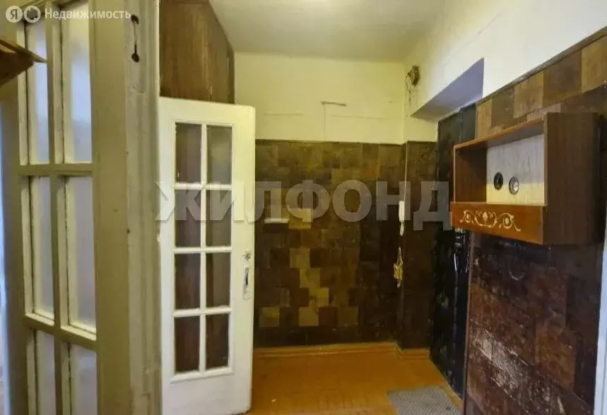 3-комнатная квартира: Новосибирск, улица Авиастроителей, 2 (65.1 м) - Фото 1