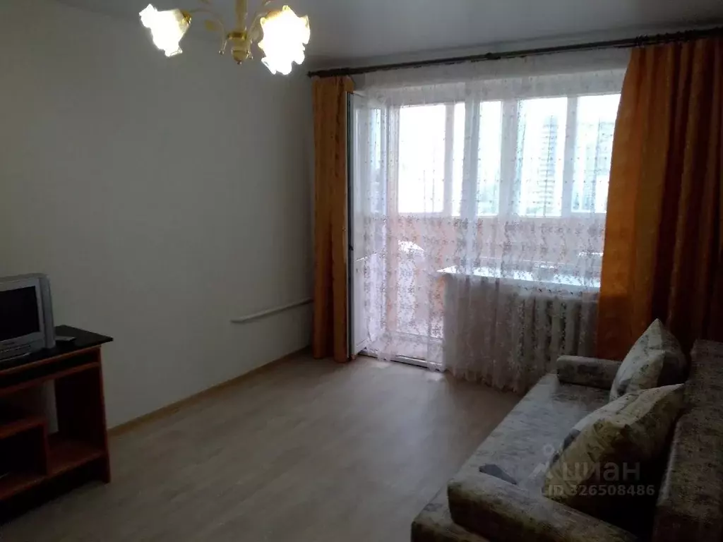 1-к кв. Башкортостан, Уфа ул. Ладыгина, 17/1 (40.0 м) - Фото 2