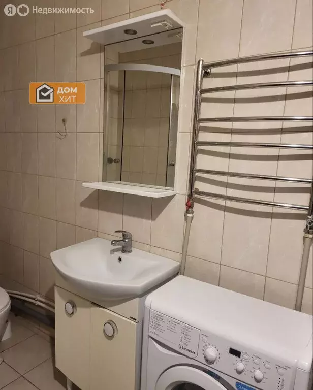 1-комнатная квартира: Севастополь, улица Челнокова, 27 (30 м) - Фото 0