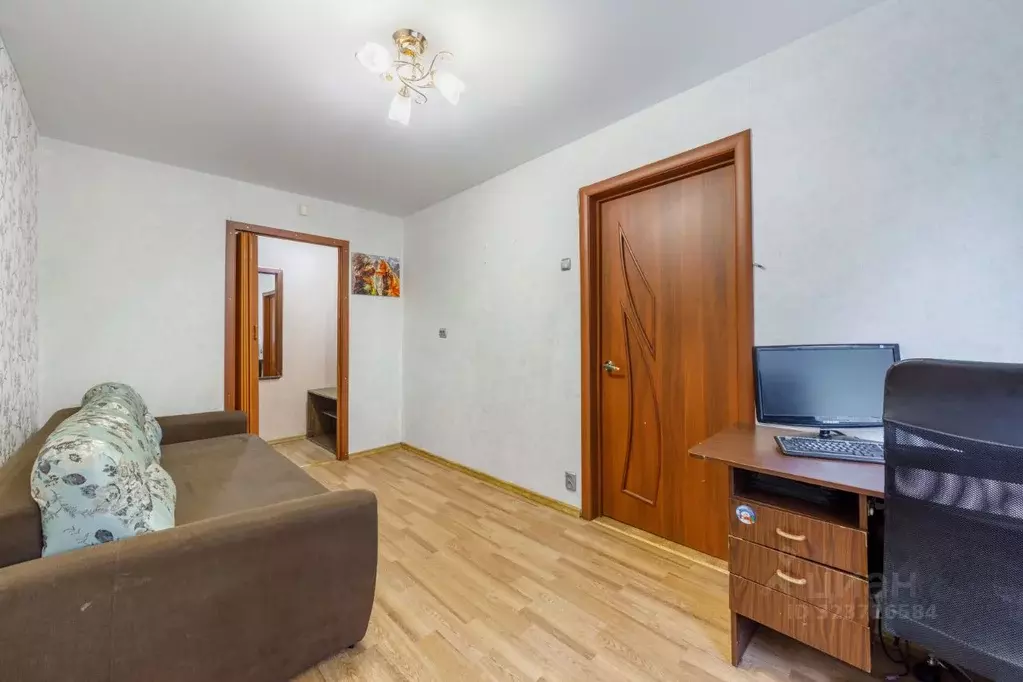 2-к кв. Московская область, Солнечногорск Крестьянская ул., 1 (45.2 м) - Фото 2