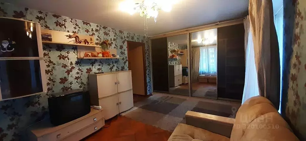 2-к кв. Московская область, Пущино Серпухов городской округ, Г мкр, 11 ... - Фото 0