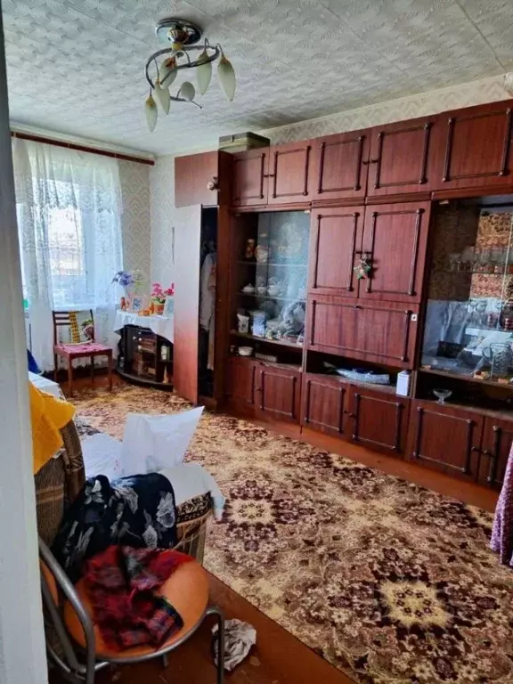 2-к кв. Владимирская область, Судогда Коммунистическая ул., 7 (47.5 м) - Фото 1