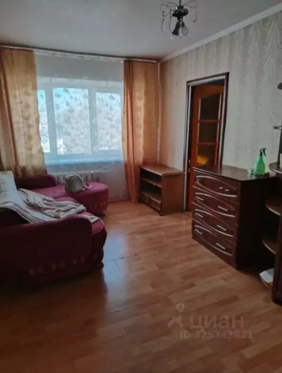 2-к кв. Брянская область, Брянск ул. Менжинского, 4 (42.0 м) - Фото 1