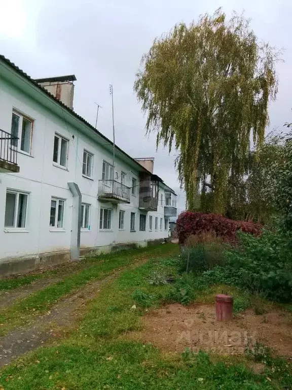 2-к кв. Калужская область, Мещовск Красноармейская ул., 12 (50.0 м) - Фото 1