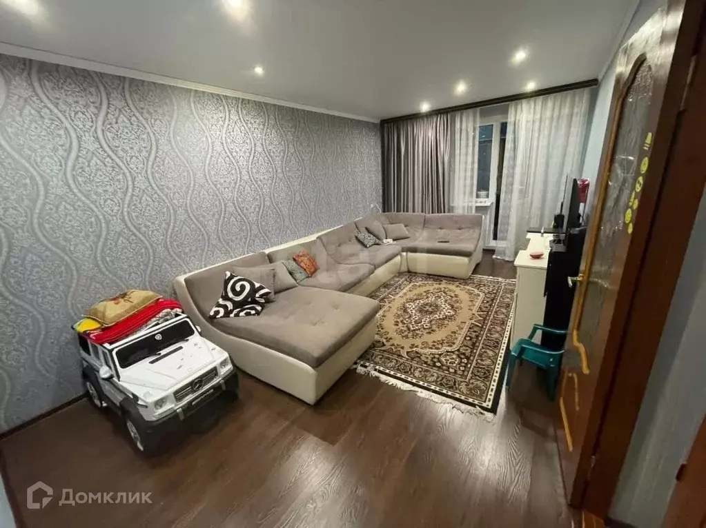Продаётся 2-к квартира, 54.8 м - Фото 0