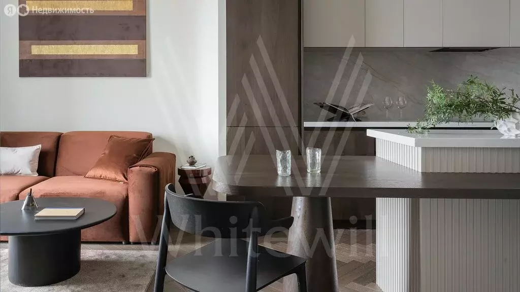 2-комнатная квартира: Москва, 1-й Сетуньский проезд, 8 (57 м) - Фото 2