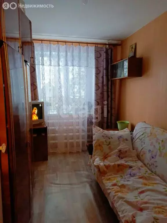 2-комнатная квартира: Выкса, Лесозаводская улица, 19 (38.8 м) - Фото 1