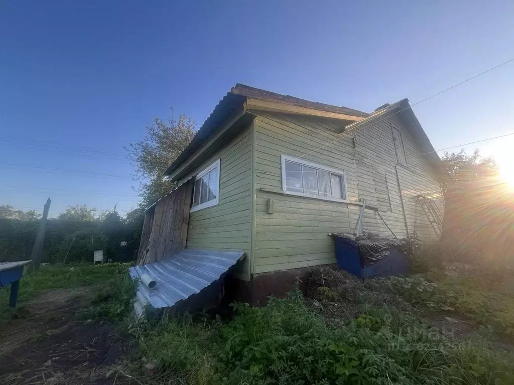 Дом в Московская область, Воскресенск городской округ, с. Усадище ул. ... - Фото 1