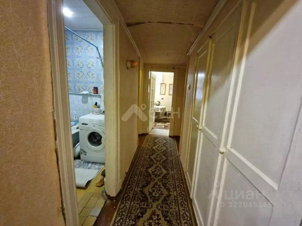 2-к кв. Нижегородская область, Саров просп. Ленина, 7 (57.9 м) - Фото 1