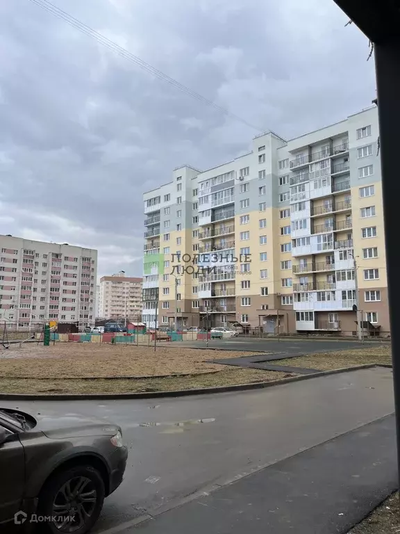 Продаётся 1-к квартира, 55 м - Фото 1