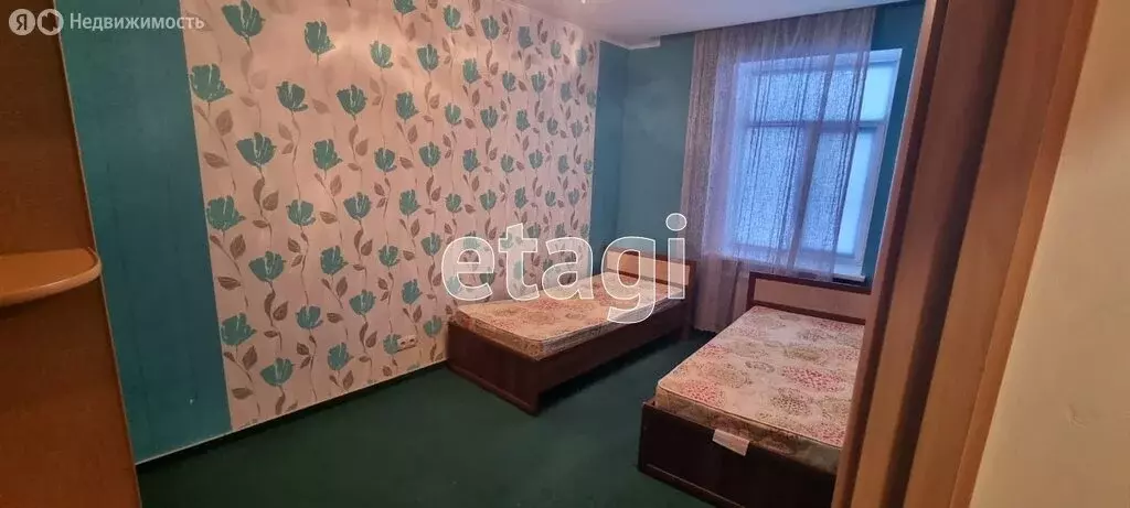 2-комнатная квартира: Омск, улица Серова, 11 (51 м) - Фото 1