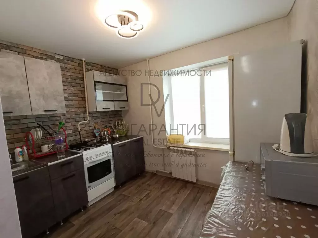 1-к кв. Хабаровский край, Комсомольск-на-Амуре Комсомольская ул., 71к4 ... - Фото 2