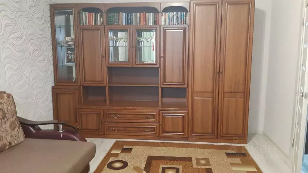 1-к кв. Ростовская область, Аксай ул. Фрунзе, 3 (40.0 м) - Фото 2