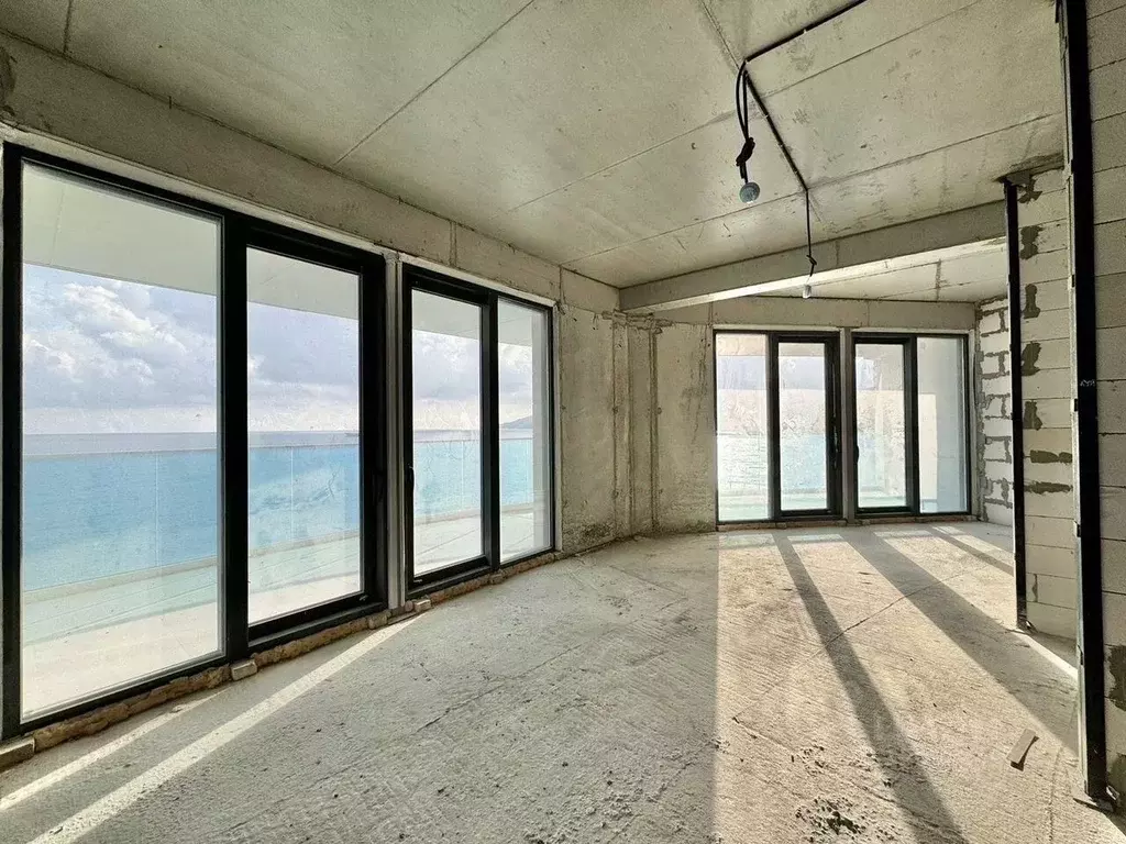 Свободной планировки кв. Крым, Ялта ул. Дражинского, 53 (71.0 м) - Фото 2