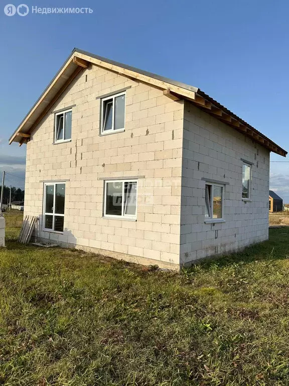 Дом в Шихово, улица Сурикова, 7 (112.5 м) - Фото 1