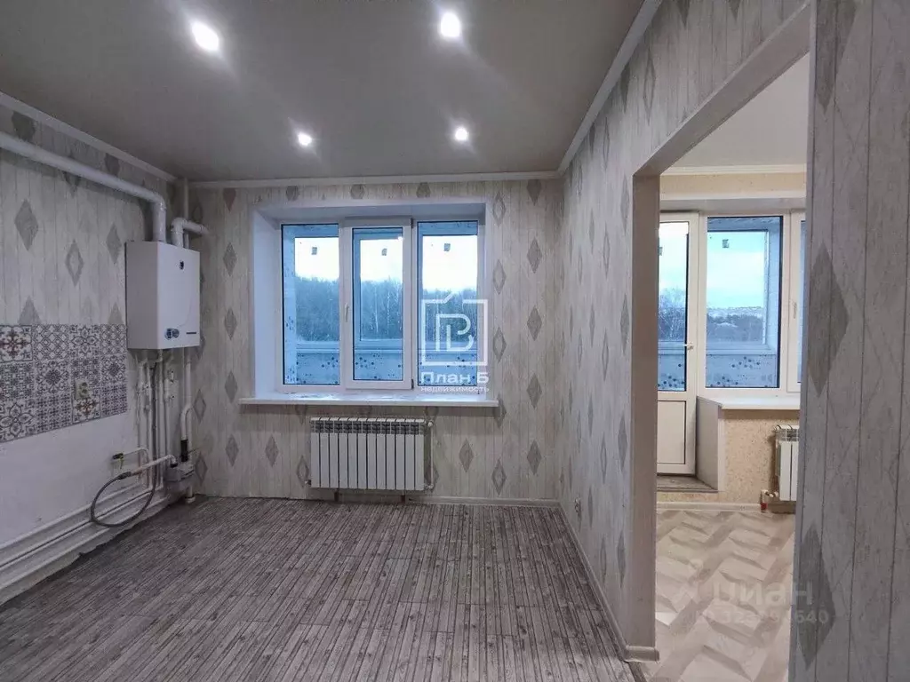 1-к кв. Калужская область, Калуга Терепецкая ул., 5 (49.0 м) - Фото 1