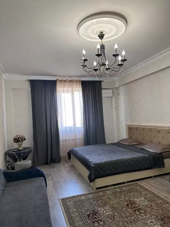 1-к кв. Дагестан, Дербент ул. Курбанова, 38 (45.0 м) - Фото 0