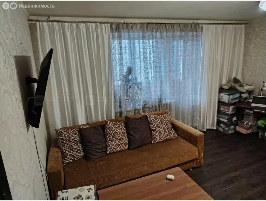 1-комнатная квартира: Казань, проспект Победы, 130 (35.3 м) - Фото 1