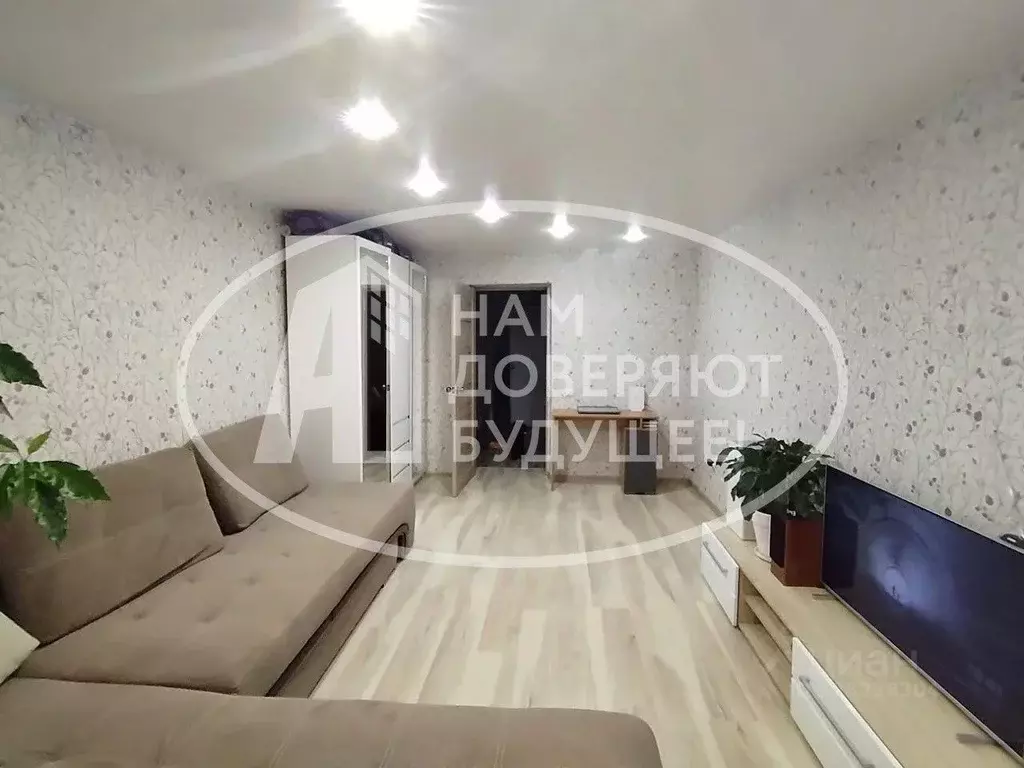 2-к кв. Пермский край, Кунгур ул. Труда, 53А (46.0 м) - Фото 2