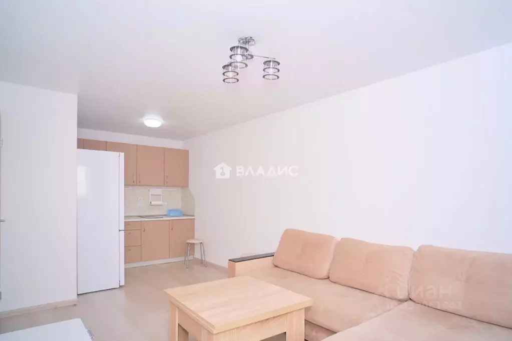 2-к кв. Карелия, Петрозаводск ул. Дениса Тимашова, 6к2 (41.8 м) - Фото 2