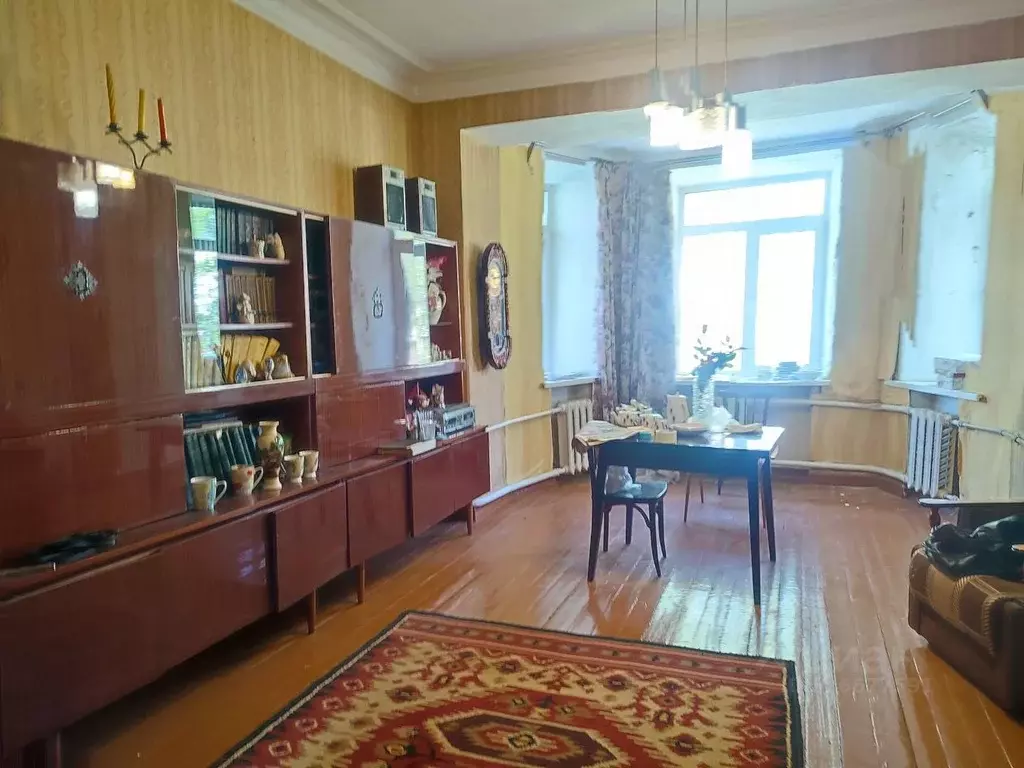 2-к кв. Нижегородская область, Кстово Магистральная ул., 14 (65.0 м) - Фото 2