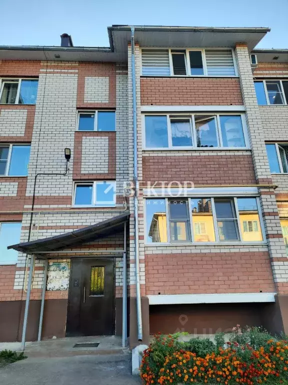 1-к кв. Костромская область, Кострома Венеция мкр, 20 (46.5 м) - Фото 1