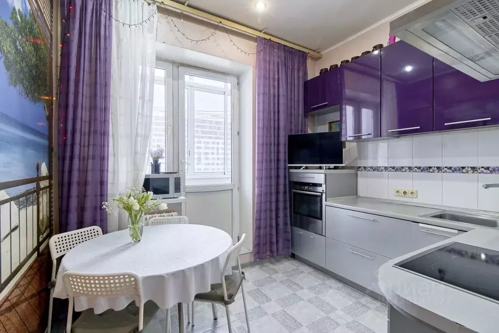 3-к кв. Московская область, Мытищи ул. Комарова, 2к2 (100.0 м) - Фото 2