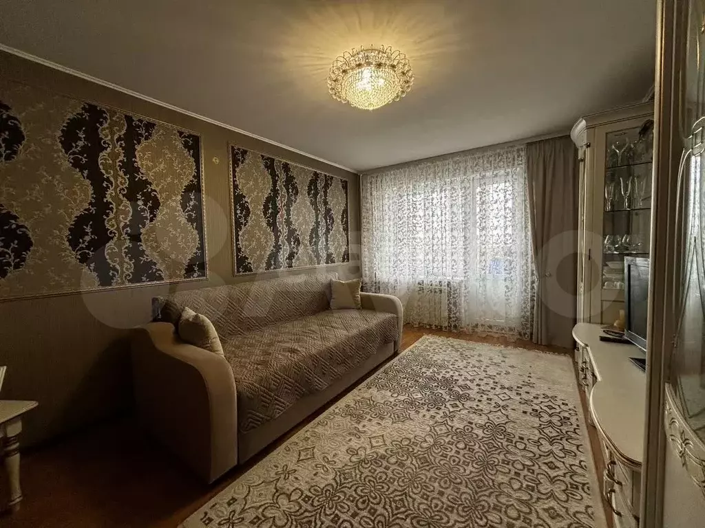 2-к. квартира, 55,9 м, 13/14 эт. - Фото 1