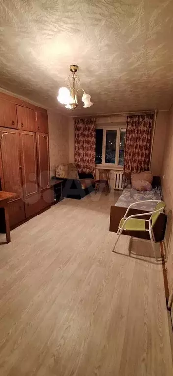 Квартира-студия, 17,1 м, 4/9 эт. - Фото 1