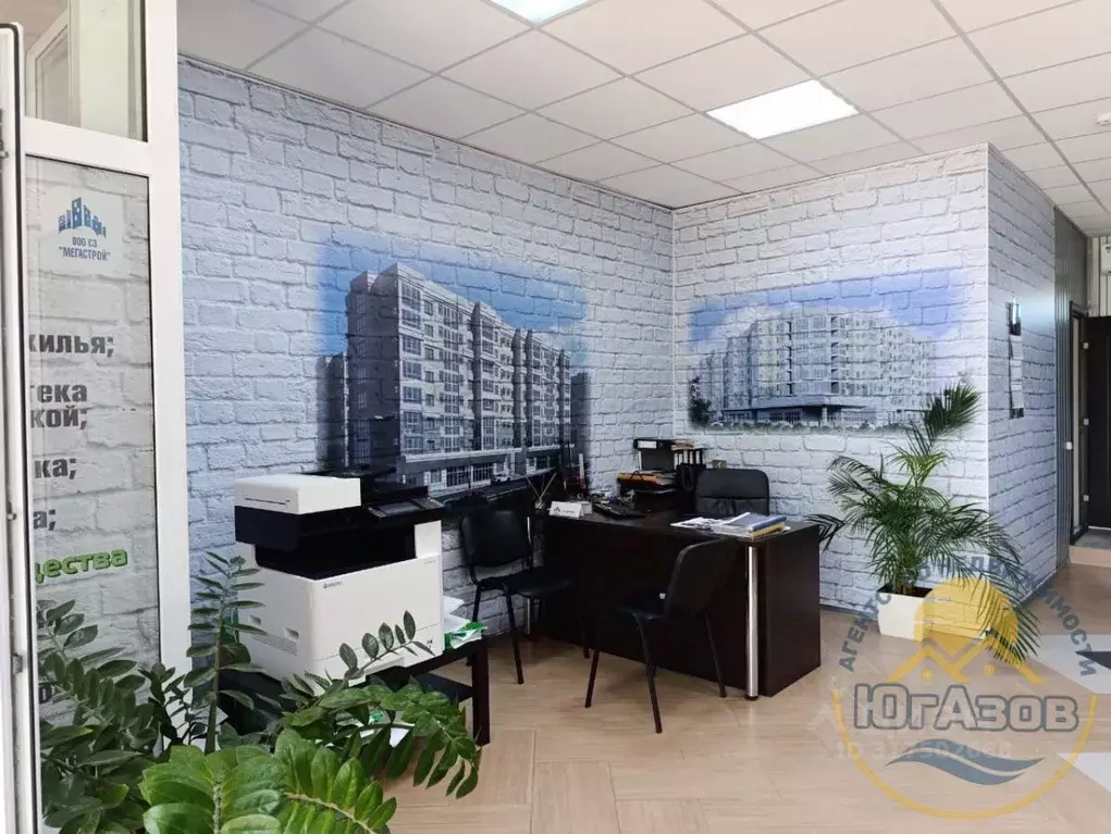 Помещение свободного назначения в Краснодарский край, Темрюк ул. ... - Фото 1