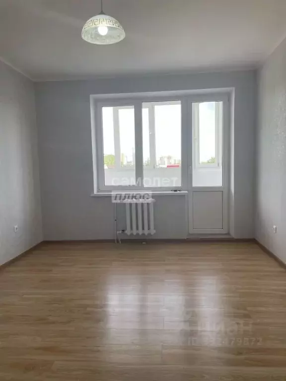 1-к кв. Башкортостан, Уфа ул. Шмидта, 158 (46.6 м) - Фото 2