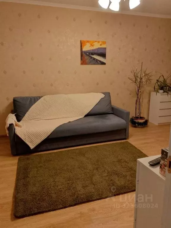 1-к кв. Москва Боровское ш., 56 (38.0 м) - Фото 1