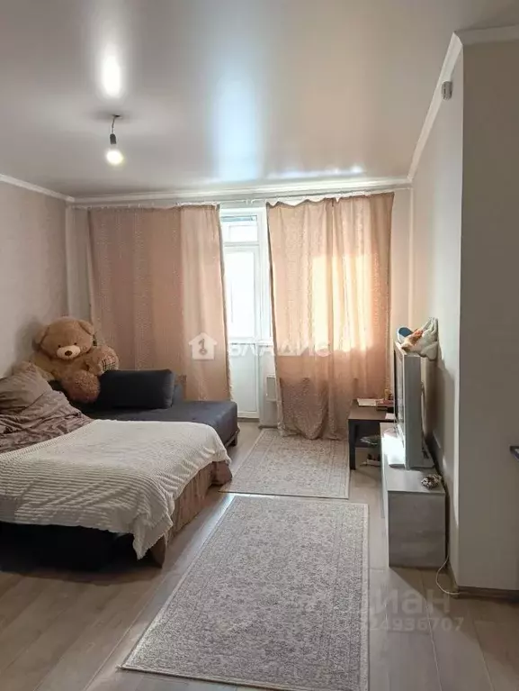 Студия Алтайский край, Бийск Советская ул., 189/2 (28.0 м) - Фото 1