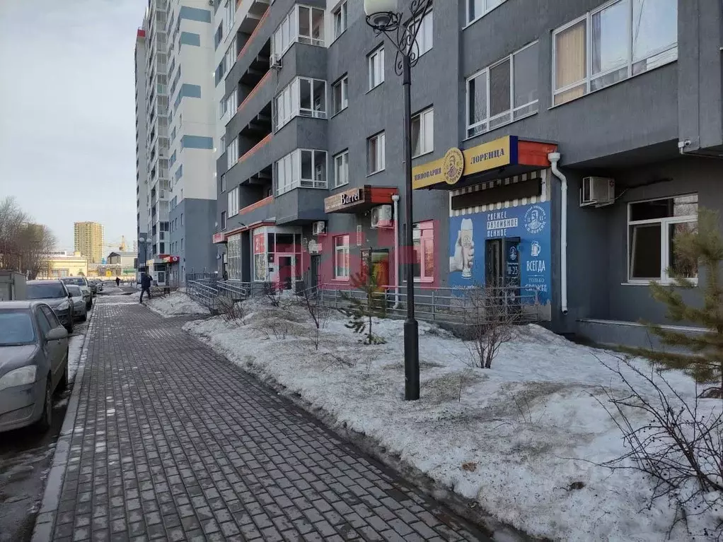 Помещение свободного назначения в Тюменская область, Тюмень ул. ... - Фото 2