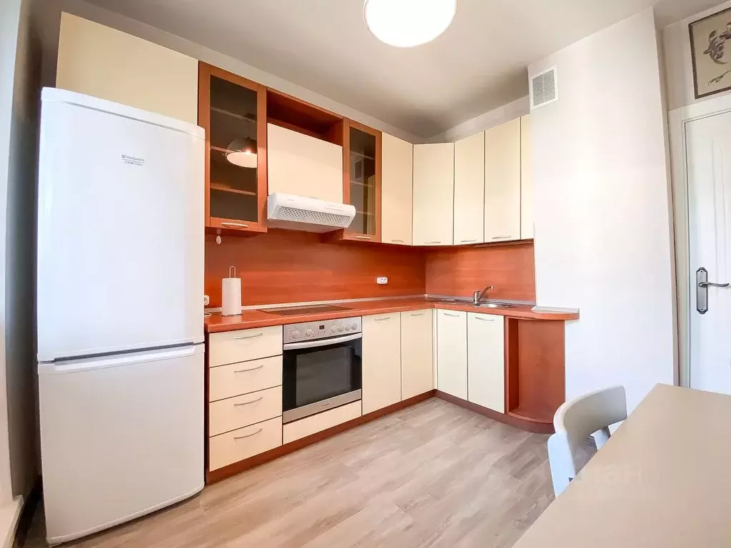 2-к кв. Москва ул. Академика Бакулева, 6 (54.0 м) - Фото 0