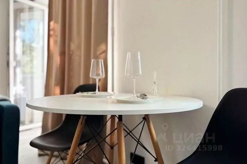 1-к кв. Москва ул. Трехгорный Вал, 20 (37.0 м) - Фото 2