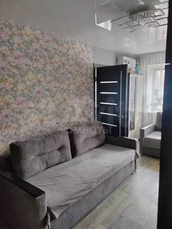 2-к. квартира, 42 м, 1/4 эт. - Фото 1
