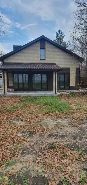 Дом в Воронежская область, Рамонский район, с. Ямное  (105 м) - Фото 2