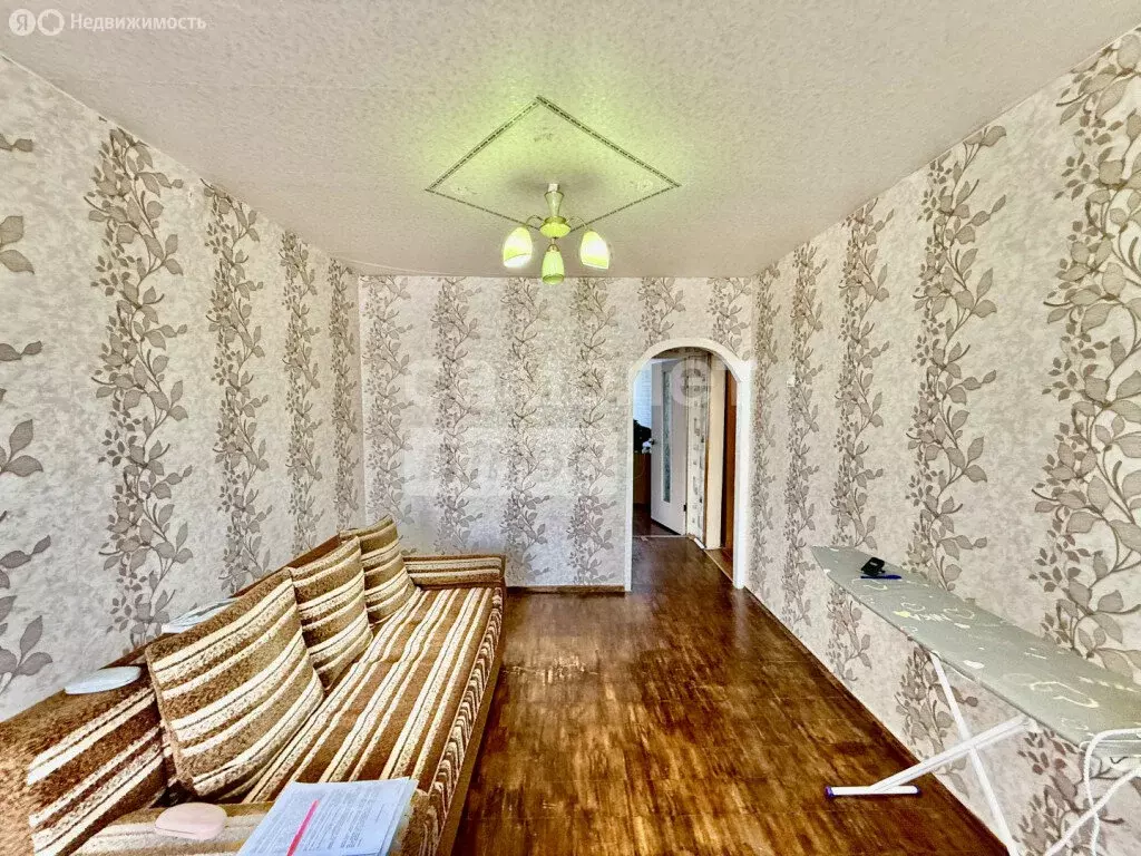 2-комнатная квартира: Приморско-Ахтарск, улица Авиагородок, 1 (47.4 м) - Фото 2