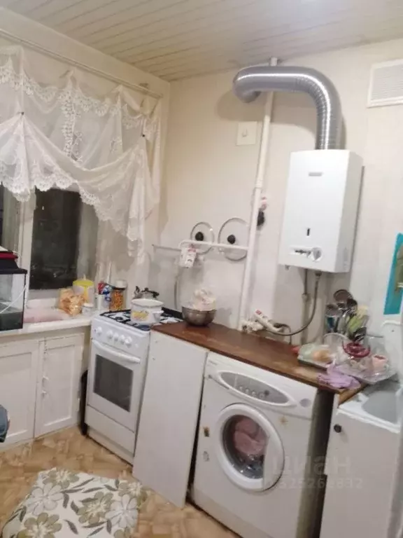 2-к кв. Нижегородская область, Нижний Новгород Снежная ул., 35к1 (41.7 ... - Фото 2