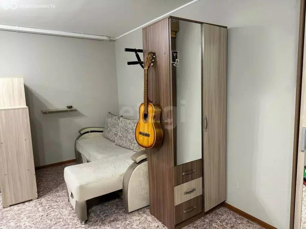 Квартира-студия: Ключи, Солнечная улица, 16 (28.2 м) - Фото 1