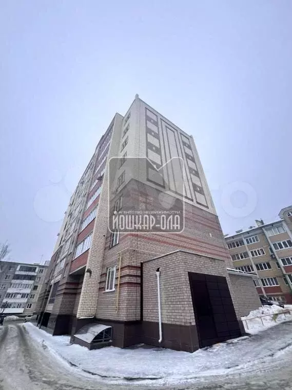1-к. квартира, 47 м, 6/8 эт. - Фото 1