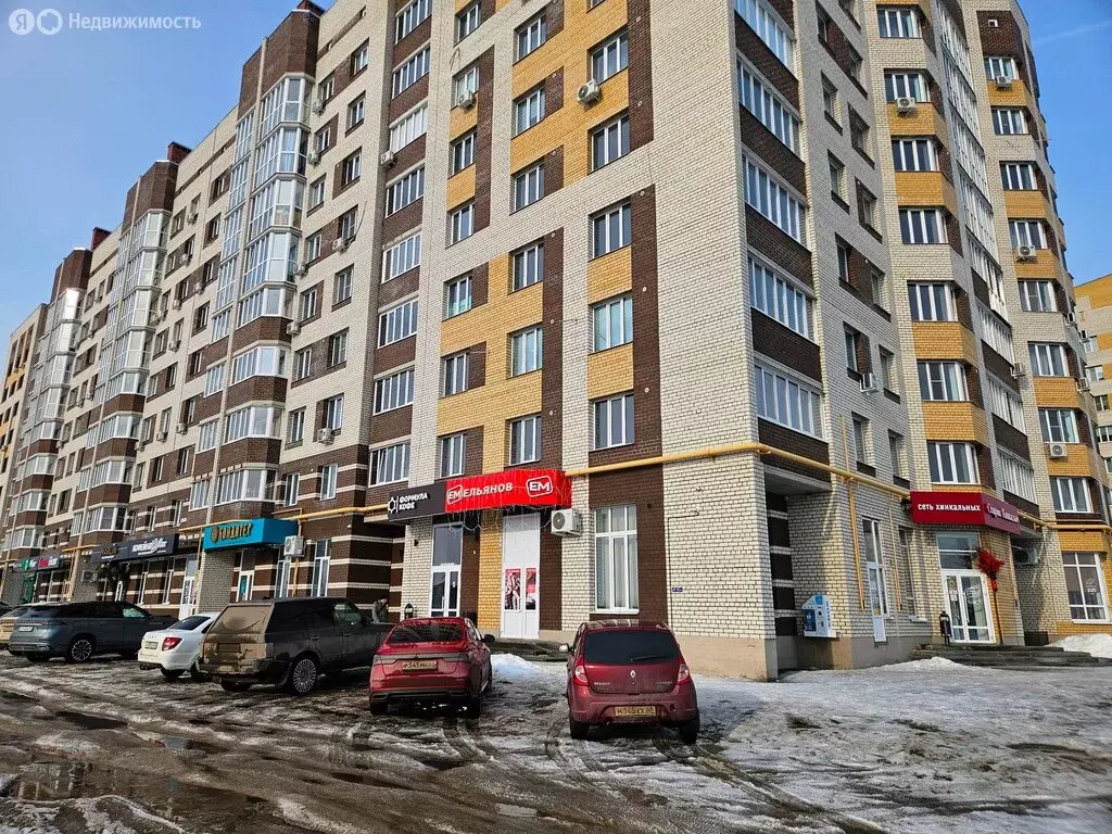 Помещение свободного назначения (90.9 м) - Фото 1