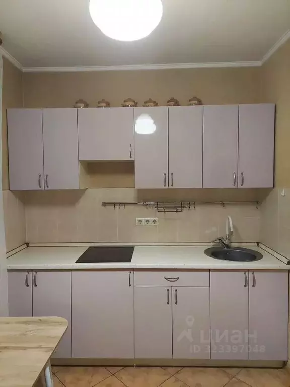 1-к кв. Москва ул. Маршала Тухачевского, 35к1 (38.0 м) - Фото 1