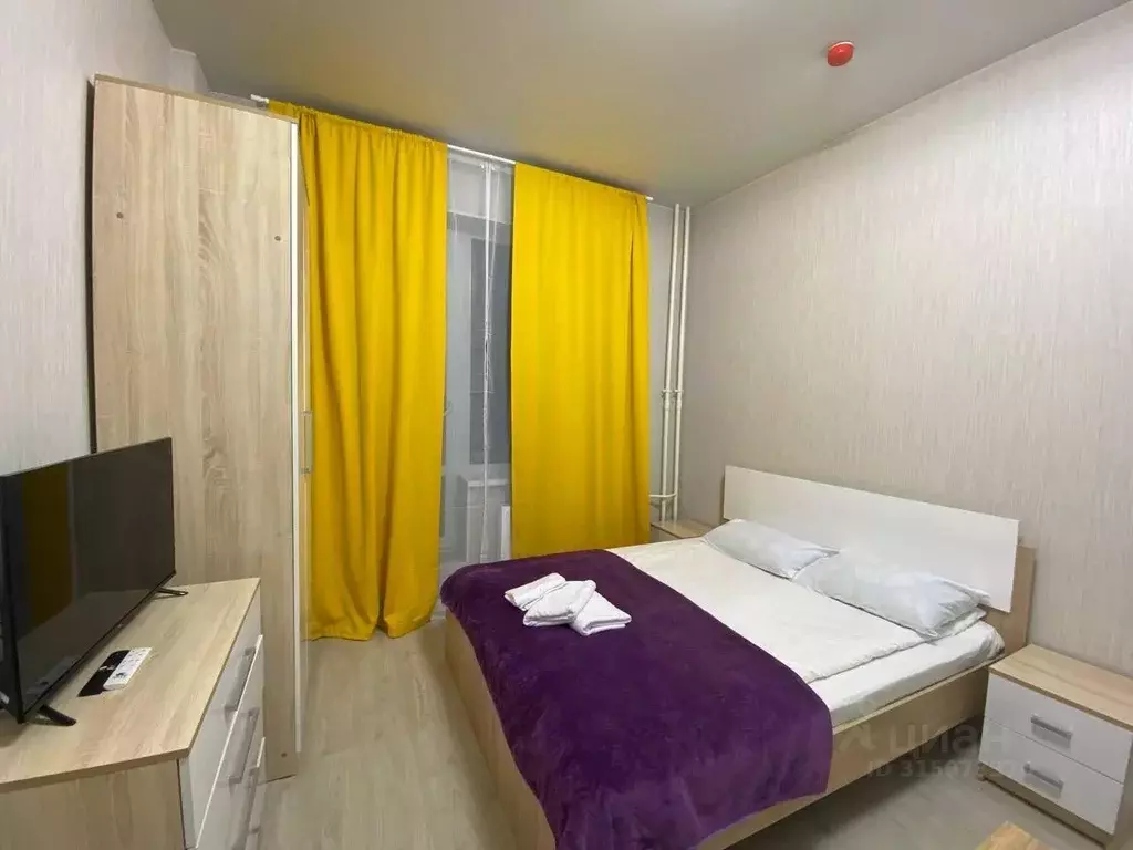 1-к кв. Санкт-Петербург Пулковское ш., 14Е (26.0 м) - Фото 0