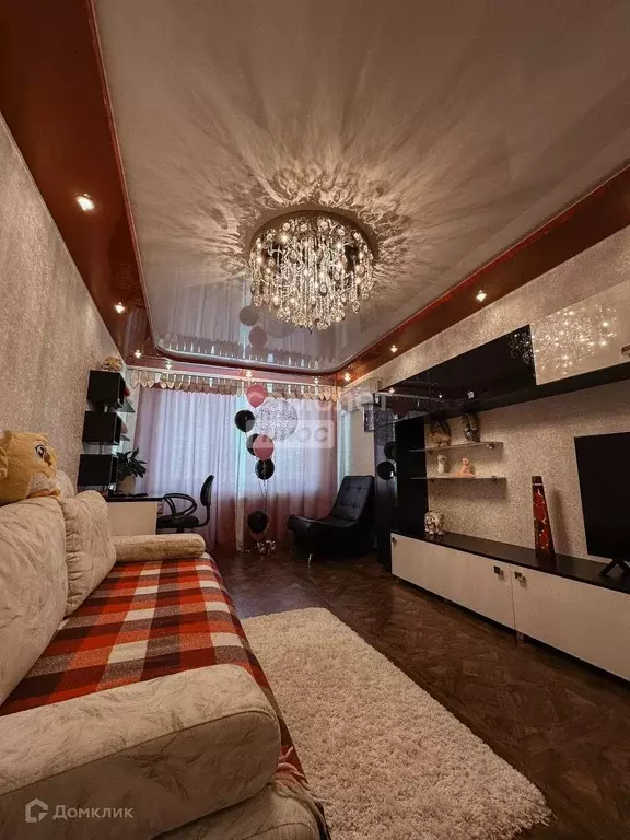Продаётся 3-к квартира, 63 м - Фото 0