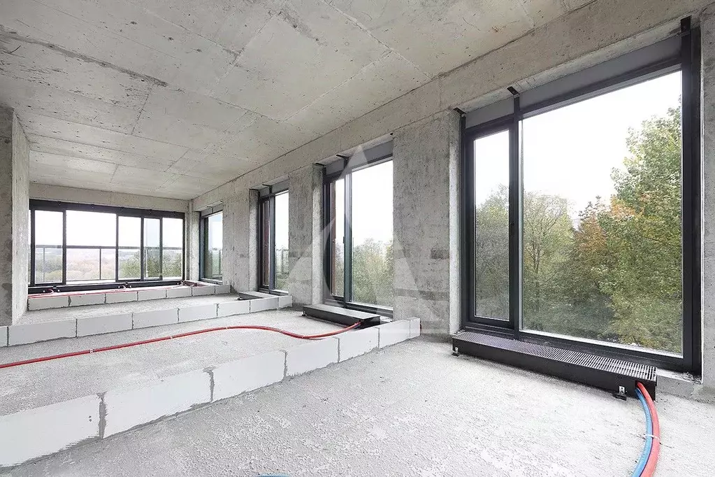 5-к кв. Москва 2-й Мосфильмовский пер., 5 (192.0 м) - Фото 2