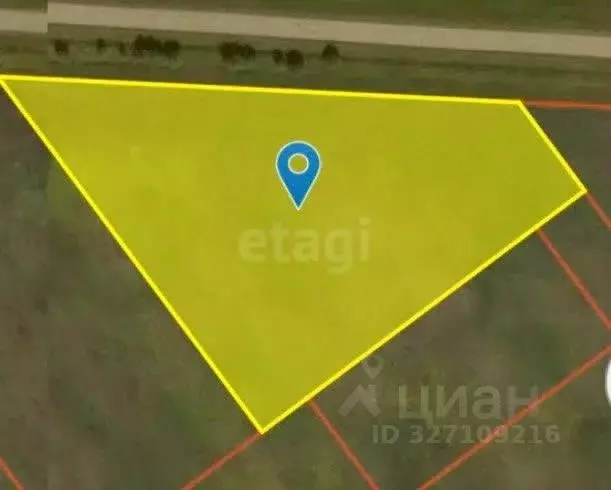 Участок в Московская область, Подольск городской округ, д. Сертякино  ... - Фото 2