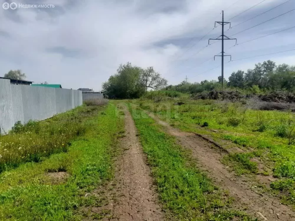 Участок в село Николаевка, жилой массив Рубежный (12 м) - Фото 2