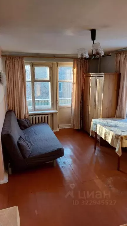 1-к кв. Москва Люблинская ул., 50С1 (30.0 м) - Фото 1